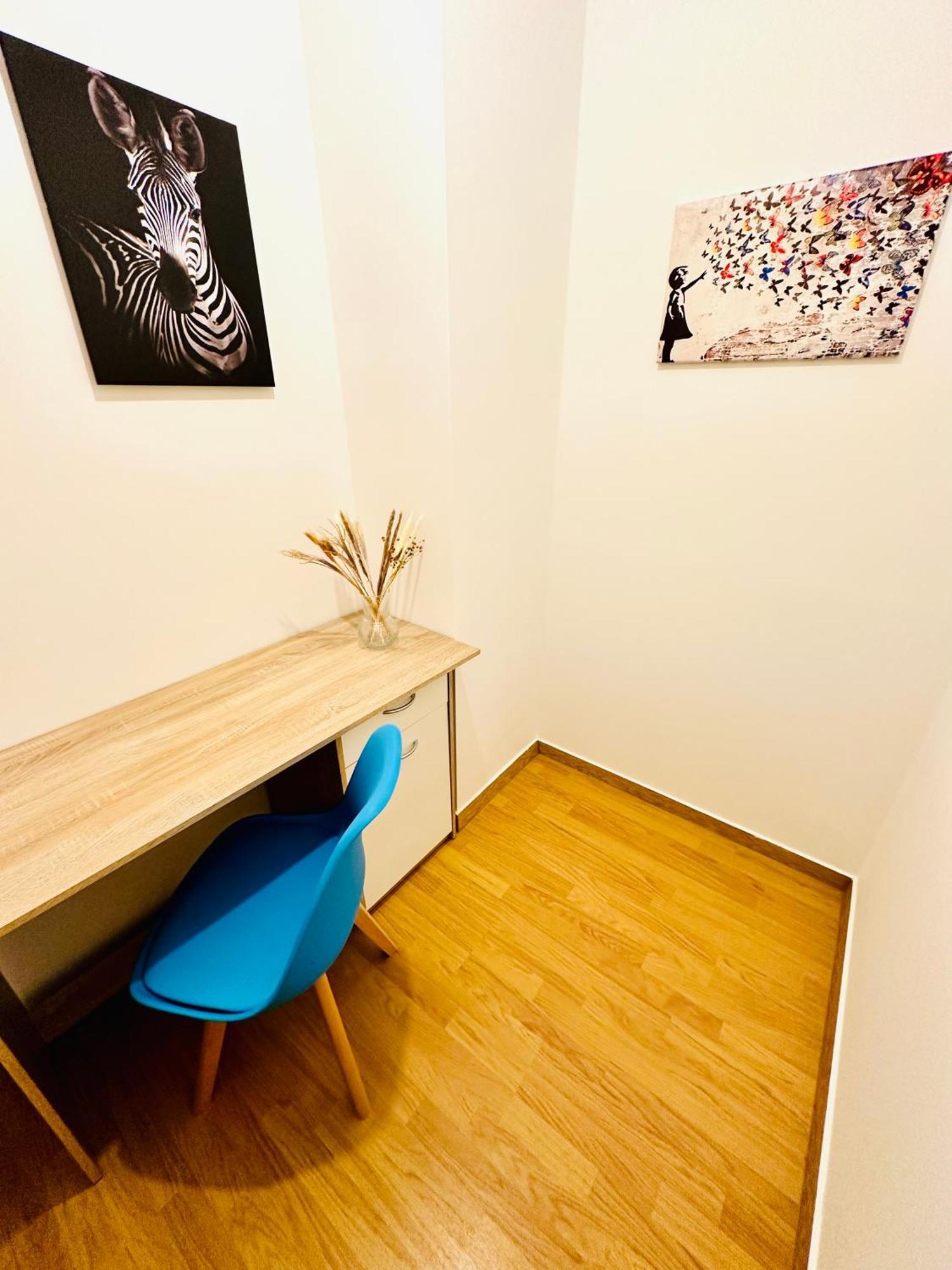 Kunstviertel Apartment Am Kanal Лайпциг Екстериор снимка